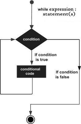 Spla while loop